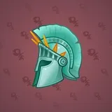 Heroic Helmet #656 Heroic Helmet #656