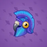 Heroic Helmet #658 Heroic Helmet #658