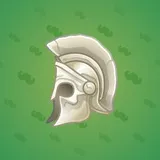 Heroic Helmet #66