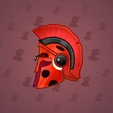 Heroic Helmet #692 Heroic Helmet #692