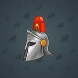 Heroic Helmet #746