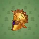 Heroic Helmet #760