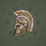 Heroic Helmet #818