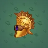 Heroic Helmet #962 Heroic Helmet #962