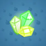 Ion Gem #2736 Ion Gem #2736