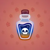Magic Potion #2887 Magic Potion #2887
