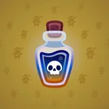 Magic Potion #3518