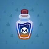 Magic Potion #4186 Magic Potion #4186