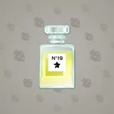 Perfume Bottle #1005 Perfume Bottle #1005