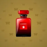 Perfume Bottle #1022 Perfume Bottle #1022