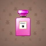 Perfume Bottle #1026 Perfume Bottle #1026