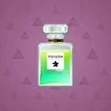 Perfume Bottle #1069 Perfume Bottle #1069