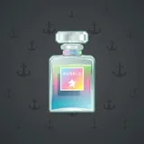 Perfume Bottle #1094 Perfume Bottle #1094