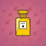 Perfume Bottle #1119 Perfume Bottle #1119