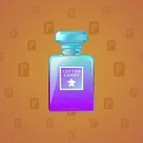 Perfume Bottle #1132 Perfume Bottle #1132