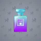 Perfume Bottle #1159 Perfume Bottle #1159