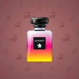 Perfume Bottle #1189