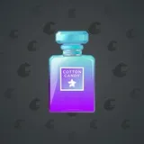 Perfume Bottle #1193