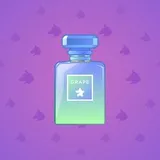 Perfume Bottle #1204 Perfume Bottle #1204