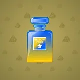 Perfume Bottle #1215