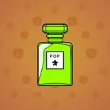 Perfume Bottle #1222 Perfume Bottle #1222