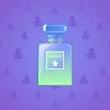 Perfume Bottle #1238 Perfume Bottle #1238
