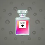Perfume Bottle #1305 Perfume Bottle #1305