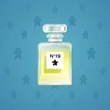 Perfume Bottle #1325