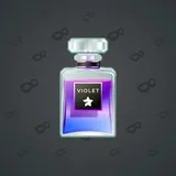 Perfume Bottle #1372 Perfume Bottle #1372
