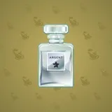 Perfume Bottle #1387