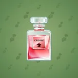 Perfume Bottle #1427 Perfume Bottle #1427