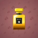 Perfume Bottle #1459 Perfume Bottle #1459