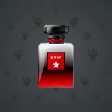 Perfume Bottle #1475 Perfume Bottle #1475