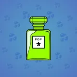 Perfume Bottle #1502 Perfume Bottle #1502