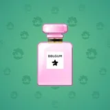 Perfume Bottle #1556 Perfume Bottle #1556