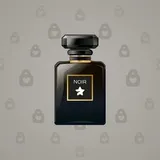 Perfume Bottle #156
