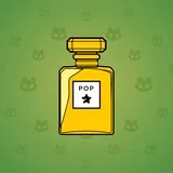 Perfume Bottle #1561 Perfume Bottle #1561