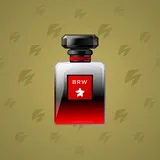 Perfume Bottle #1562 Perfume Bottle #1562