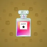 Perfume Bottle #1586