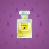 Perfume Bottle #1619 Perfume Bottle #1619