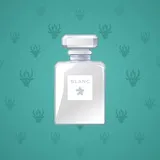 Perfume Bottle #164