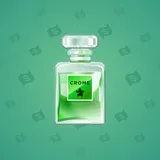 Perfume Bottle #1709 Perfume Bottle #1709