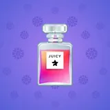 Perfume Bottle #1719 Perfume Bottle #1719