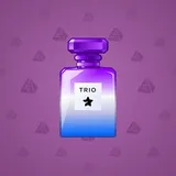Perfume Bottle #1726 Perfume Bottle #1726