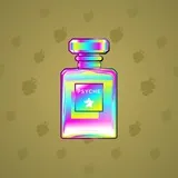 Perfume Bottle #1741