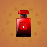 Perfume Bottle #1743