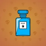 Perfume Bottle #1759 Perfume Bottle #1759