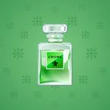 Perfume Bottle #1795 Perfume Bottle #1795