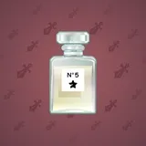 Perfume Bottle #1808 Perfume Bottle #1808
