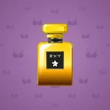Perfume Bottle #1868 Perfume Bottle #1868